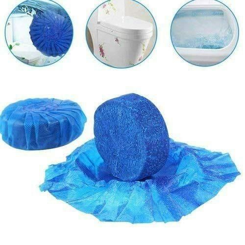 Toilet Cleaning Tablet - Toilet Deodorizer Bathroom Cleaner Tablet(10pc)
